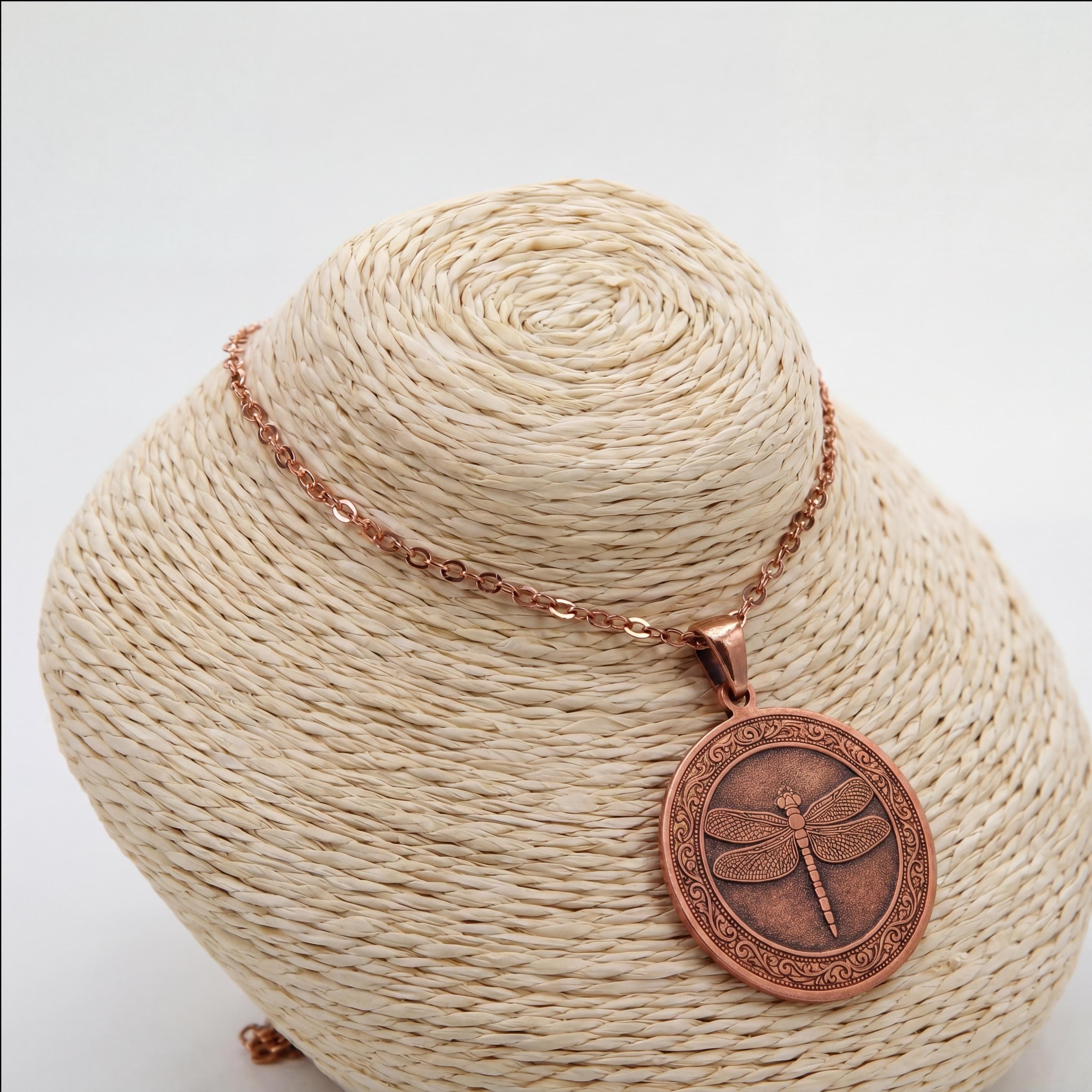Dragonfly Pendant