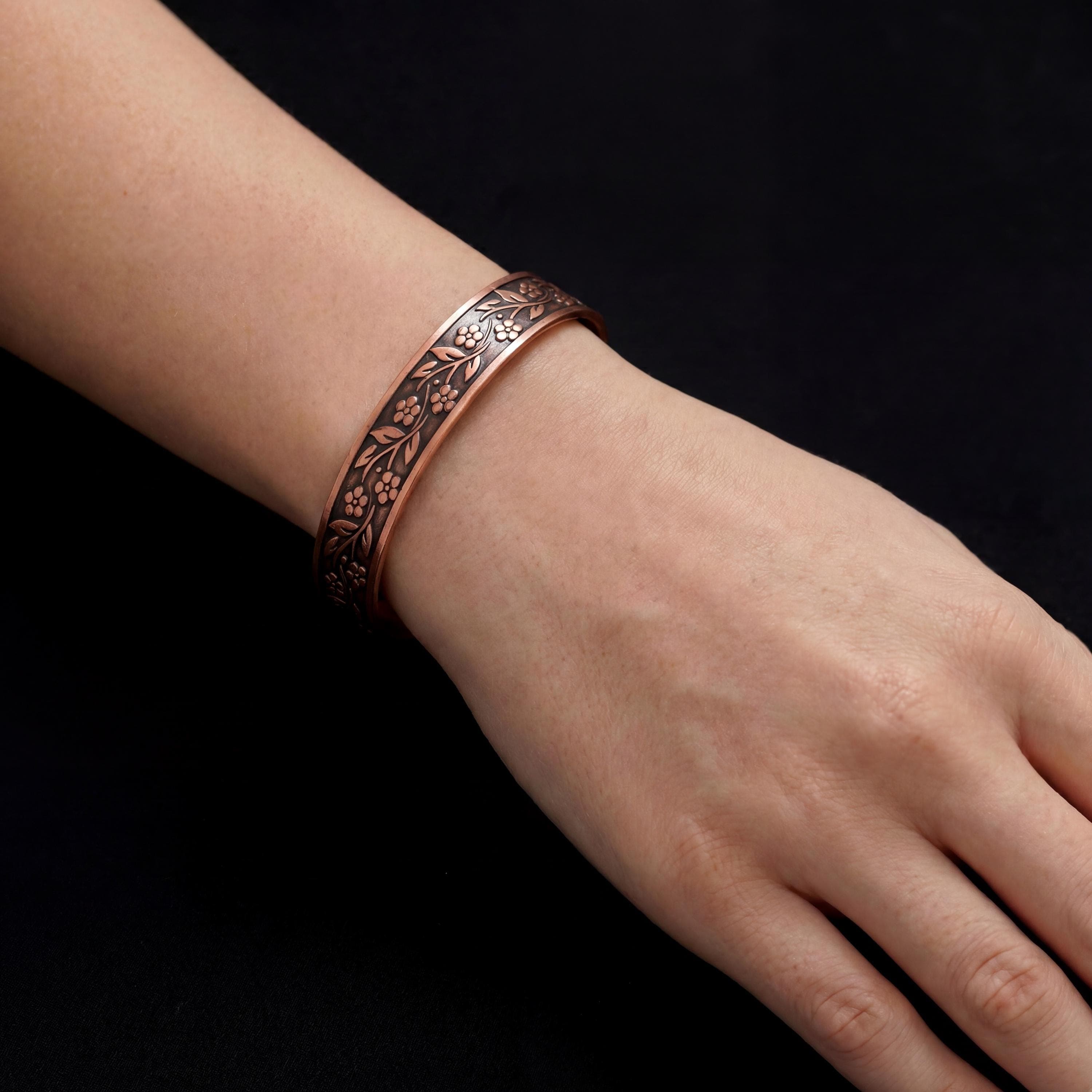 Flower Bracelet