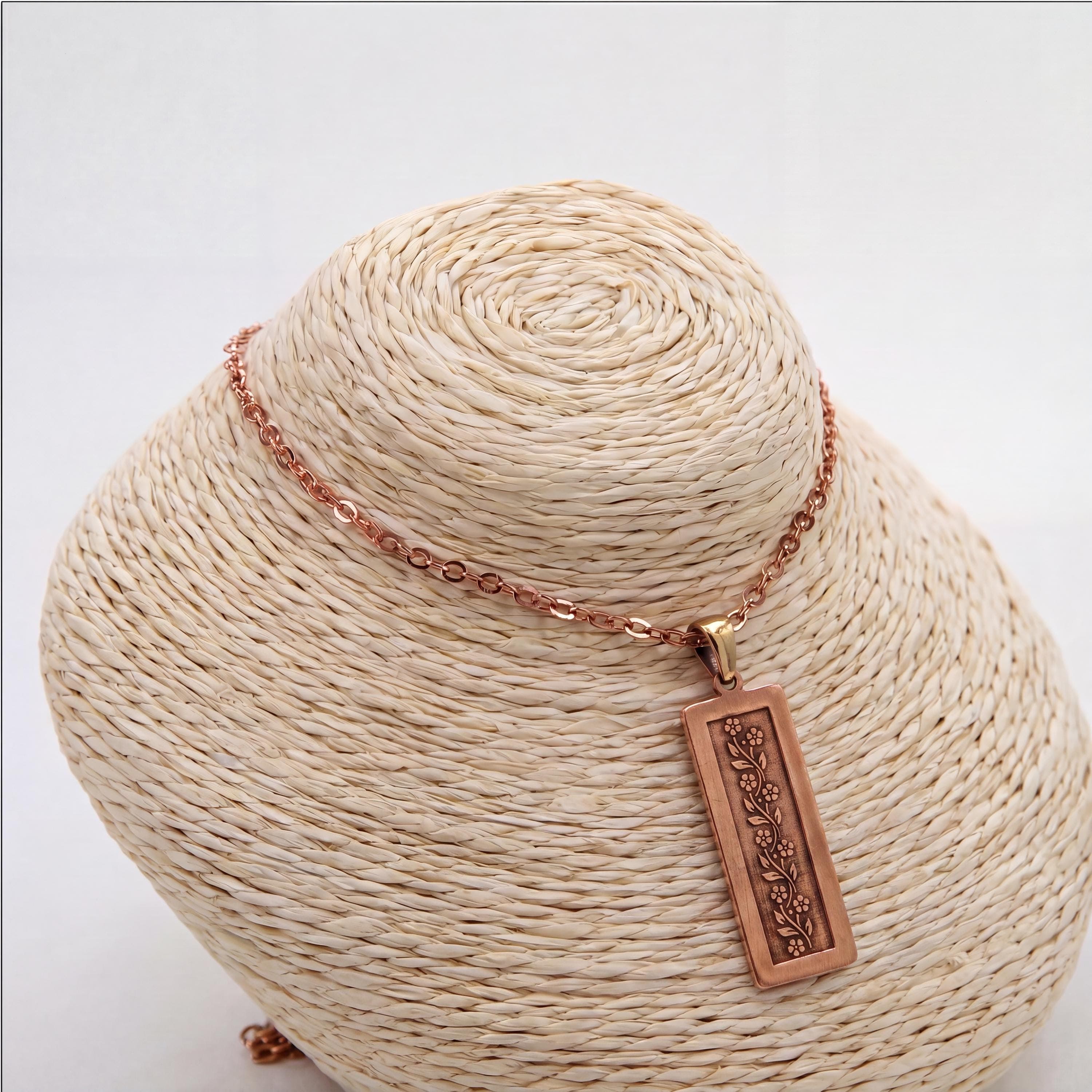 Flower Necklace