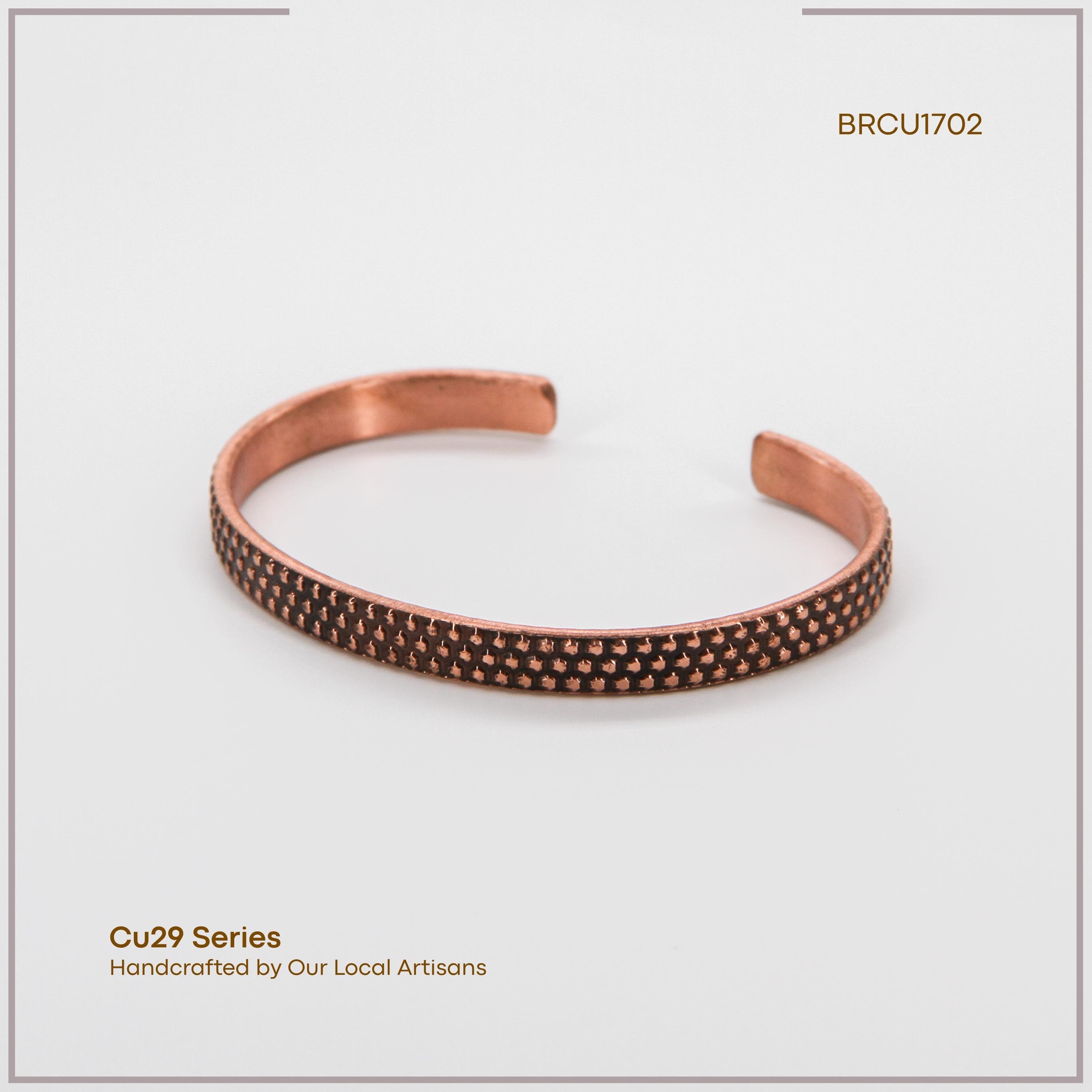 Teeth Pattern Bracelet
