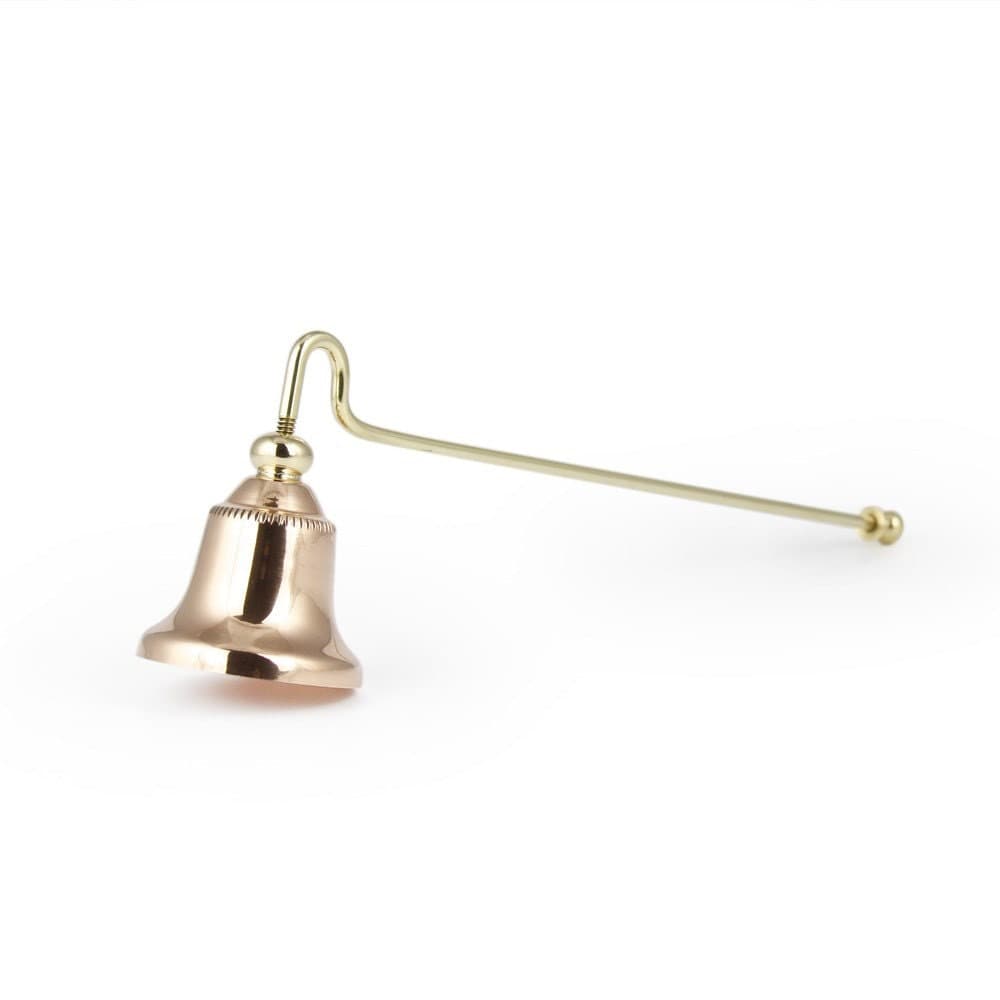 Copper Candle Snuffer