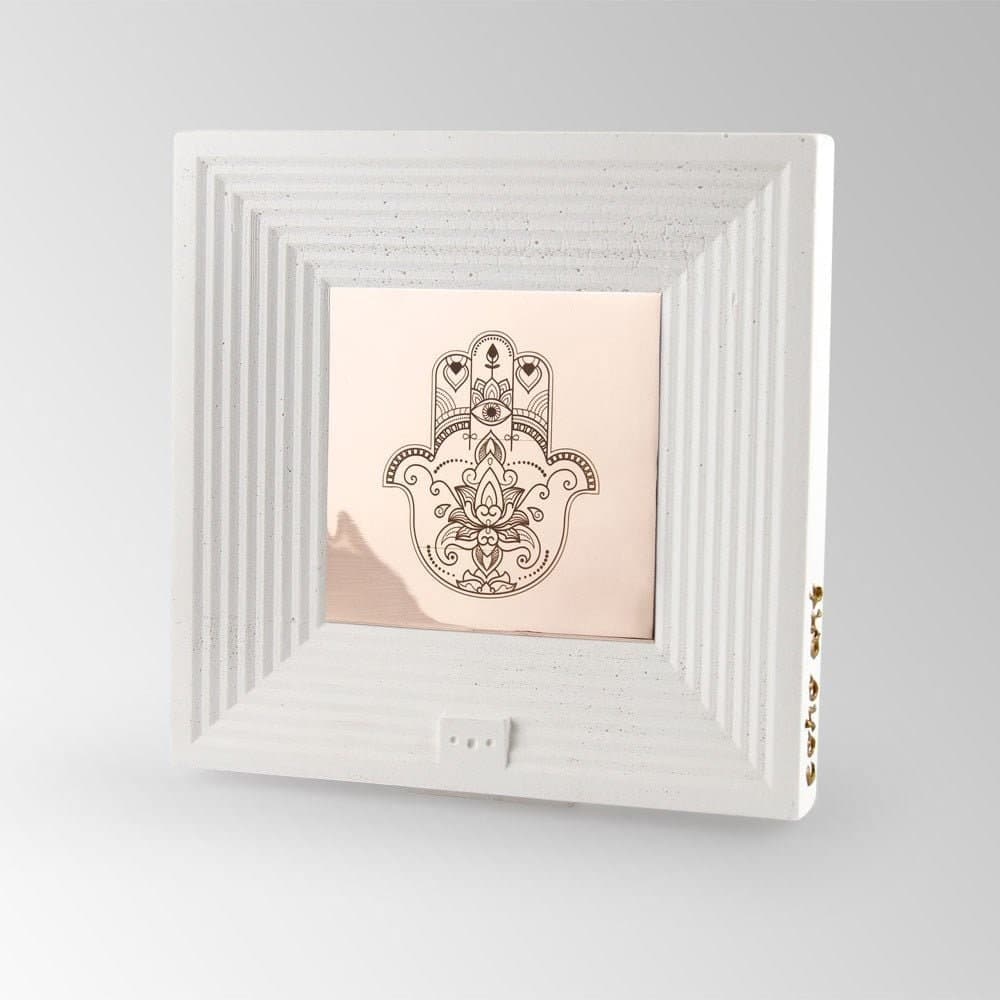 Hamsa Abundance Talisman