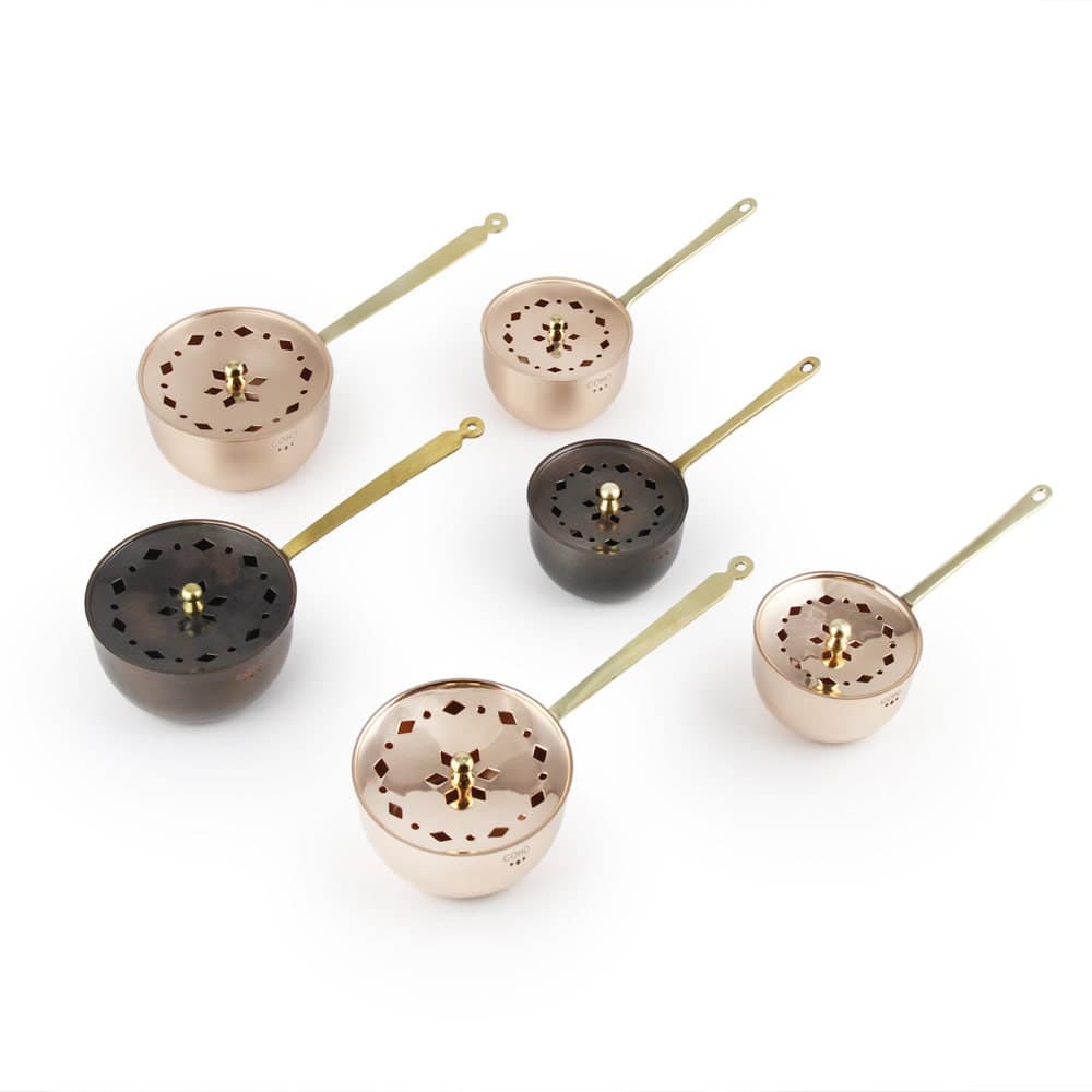 Incense Bowl Collection