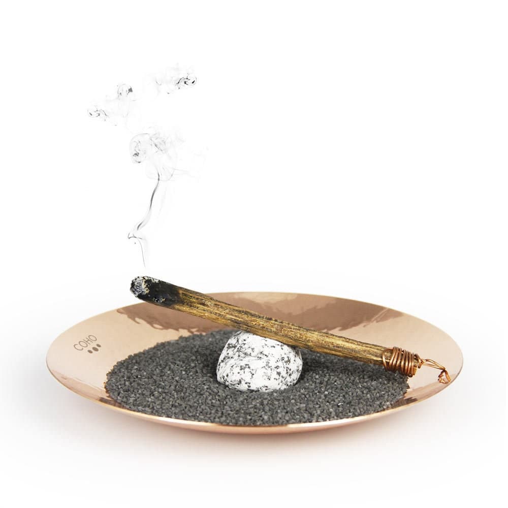 Prana Incense Holder